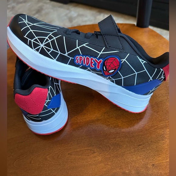 adidas Other - Adidas Duramo SPIDER-MAN kids